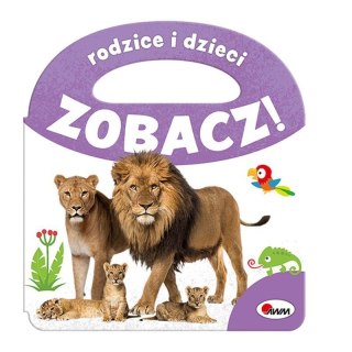 Zobacz rodzice i dzieci AWM WYDAWNICTWO AWM WYDAWNICTWO