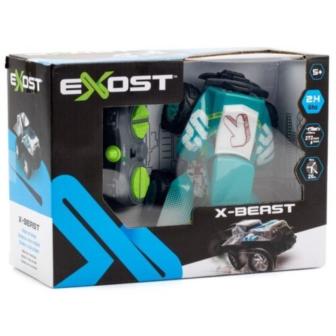 X-beast DUMEL