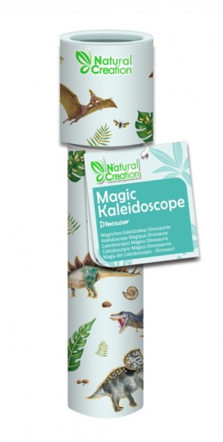 Magiczny kalejdoskop - Dinozaury MG DYSTRYBUCJA