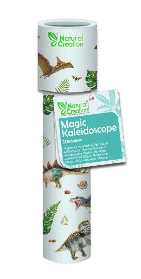 Magiczny kalejdoskop - Dinozaury MG DYSTRYBUCJA