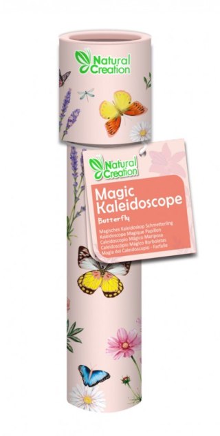 Magiczny kalejdoskop - Motyl MG DYSTRYBUCJA