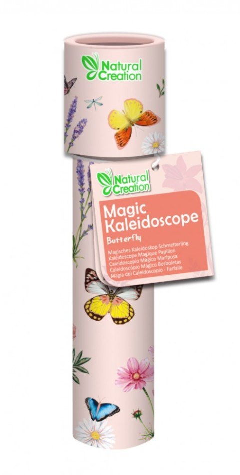 Magiczny kalejdoskop - Motyl MG DYSTRYBUCJA