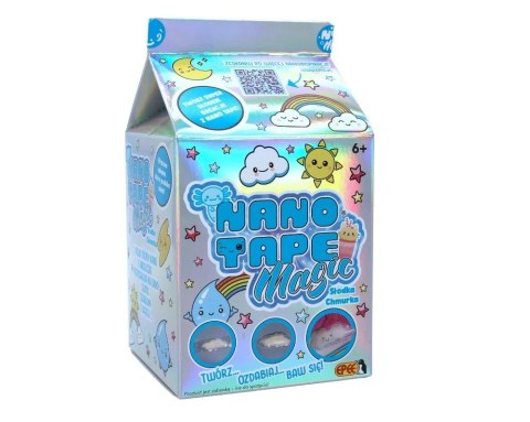 Zestaw Nano Tape Magic Starter pack, Słodka Chmurka Epee