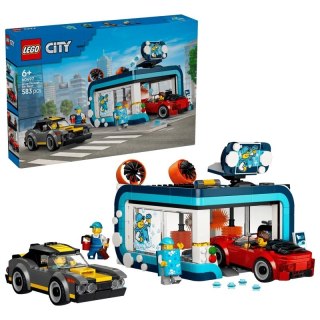 CITY AUTOMATYCZNA MYJNIA SAM. LEGO