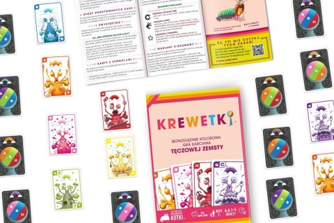Gra Krewetki Rebel