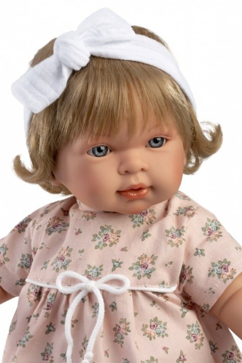 Lalka Carla płacząca 42 cm Llorens