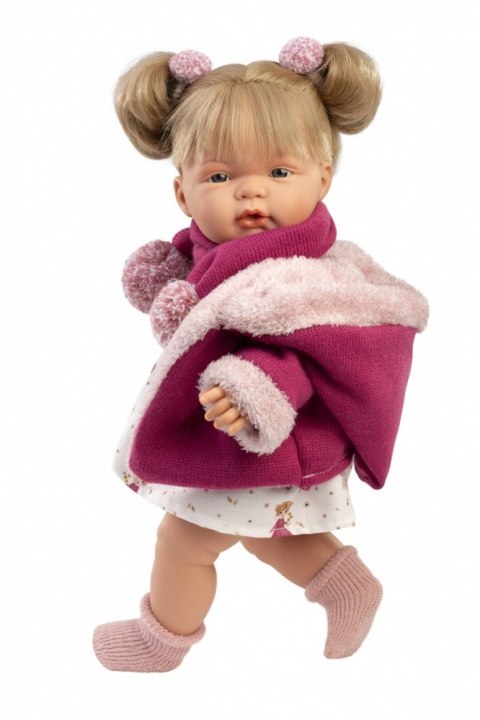 Lalka Joelle płacząca 38 cm Llorens
