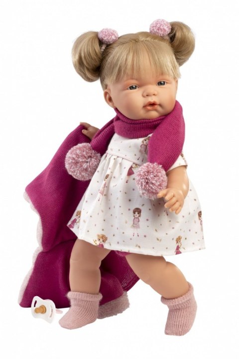 Lalka Joelle płacząca 38 cm Llorens