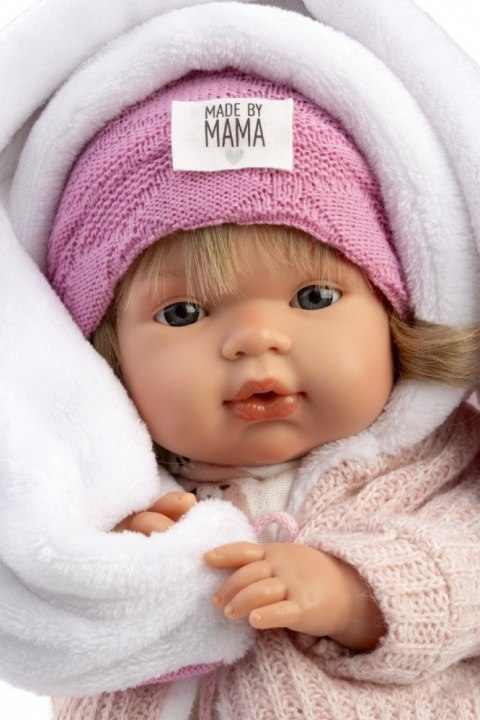 Lalka Lola płacząca 38 cm Llorens