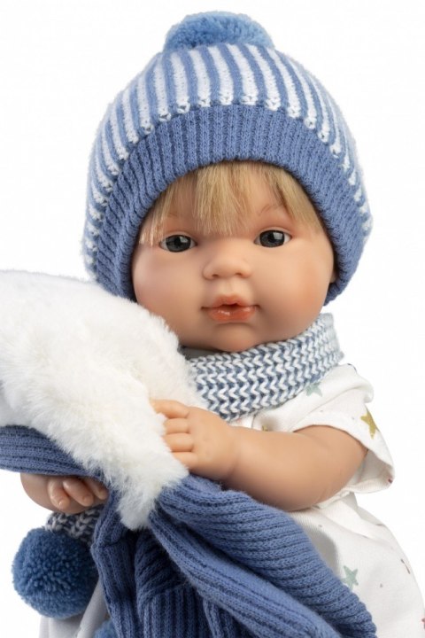 Lalka Sasha płacząca 38 cm Llorens
