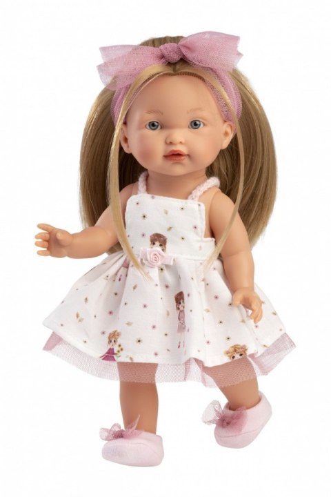 Lalka Valeria 28 cm Llorens