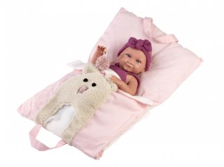 Lalka bobas winylowa 40 cm Llorens