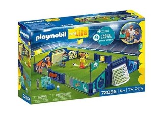 ARENA PIŁKARSKA PLAYMOBIL