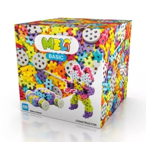 BASIC CONSTRUCTOR 600 SZTUK MELI
