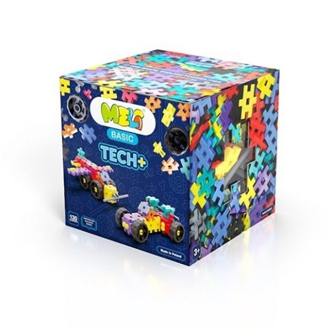 BASIC TECH+ 130 SZTUK MELI
