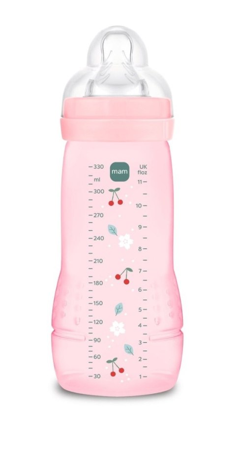 BUTELKA 330ML GIRL MAM AKCESORIA