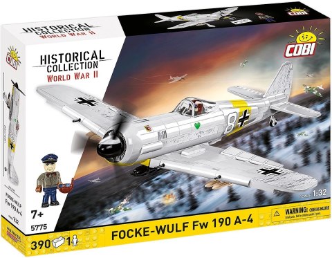 Klocki Focke-Wulf Fw 190 A-4 Cobi Klocki
