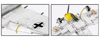 Klocki Focke-Wulf Fw 190 A-4 Cobi Klocki
