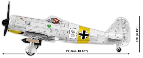 Klocki Focke-Wulf Fw 190 A-4 Cobi Klocki