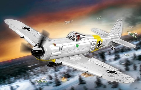 Klocki Focke-Wulf Fw 190 A-4 Cobi Klocki