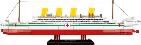 Klocki H.M.H.S. Britannic 636 klocków Cobi Klocki