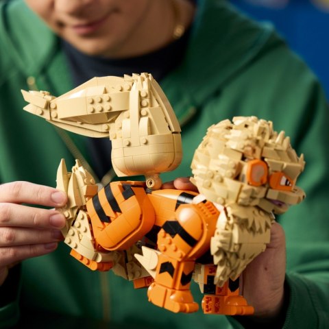 Klocki Pokemon 72160 Arcanine LEGO