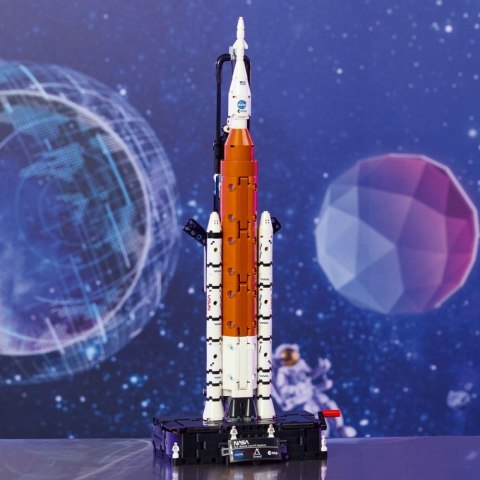Klocki Technic 42221 Rakieta SLS NASA Artemis LEGO