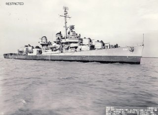 Klocki USS Kidd DD-661 Cobi Klocki