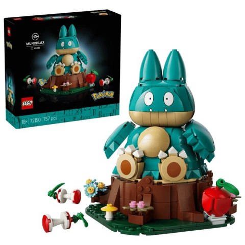 LEGO POKEMON MUNCHLAX LEGO