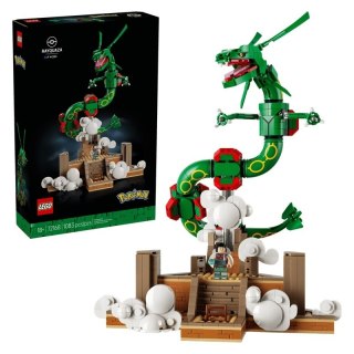 LEGO POKEMON RAYQUAZA LEGO