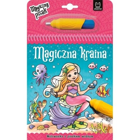 MAGICZNA KRAINA PISAK WODNY AKSJOMAT