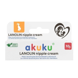 MAŚĆ LANOLINOWA W TUBCE 10G ALBIS