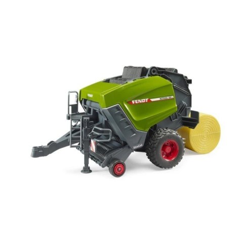 Prasa rolująca do słomy Fendt 180 V BRUDER