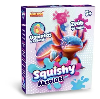 SQUISHY AXOLOTL DUMEL