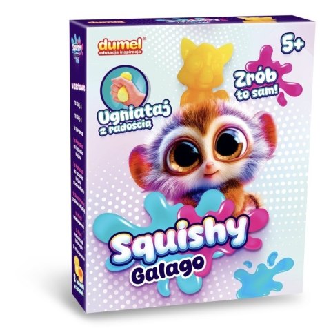 SQUISHY GALAGO DUMEL