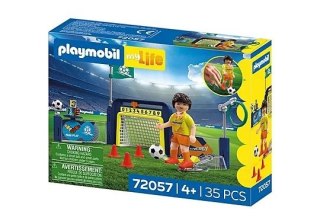 STACJA TRENINGOWA PLAYMOBIL