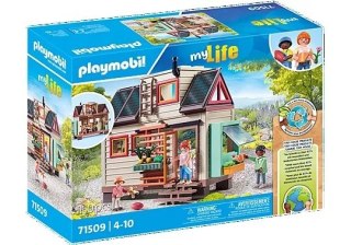TINY HOUSE PLAYMOBIL