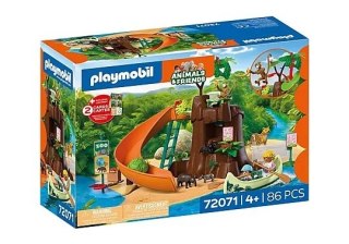 ZOO PRZYGODA W DŻUNGLI PLAYMOBIL