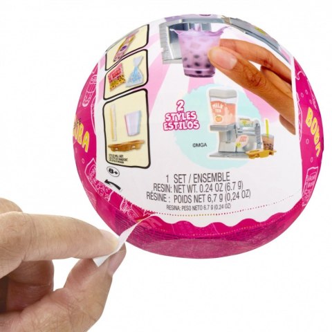 Figurka Miniverse Make It Mini automat do bubble tea MGA