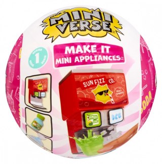 Figurki Miniverse Make It Mini automat do napojów gazowanych MGA