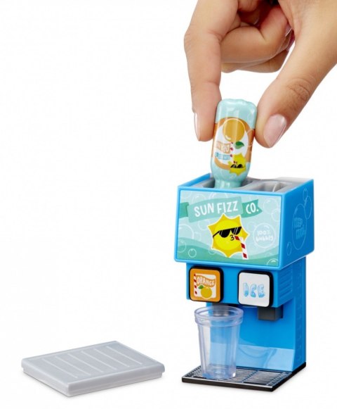 Figurki Miniverse Make It Mini automat do napojów gazowanych MGA
