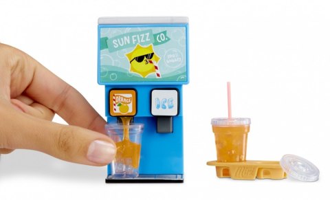 Figurki Miniverse Make It Mini automat do napojów gazowanych MGA