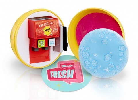 Figurki Miniverse Make It Mini automat do napojów gazowanych MGA