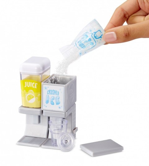 Figurki Miniverse Make It Mini dystrybutor do soków MGA