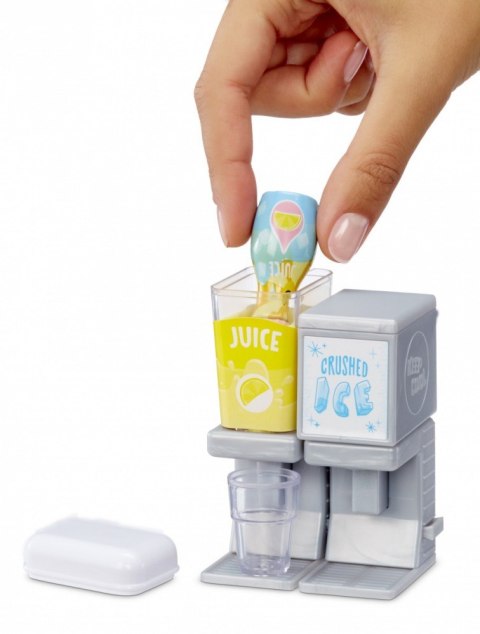 Figurki Miniverse Make It Mini dystrybutor do soków MGA