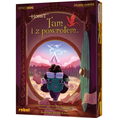 Gra Hobbit: Tam i z powrotem Rebel