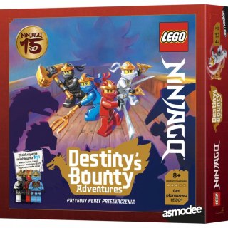 Gra NINJAGO: Przygody Perły Przeznaczenia Rebel