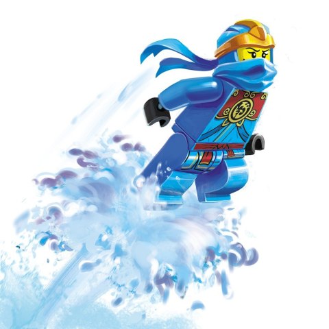 Gra NINJAGO: Przygody Perły Przeznaczenia Rebel