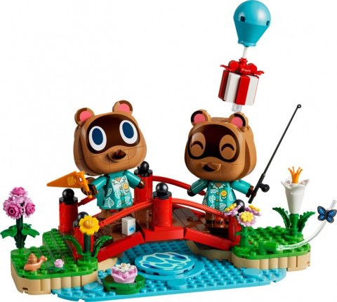 Klocki Animal Crossing 77059 Timmy i Tommy na spacerze LEGO