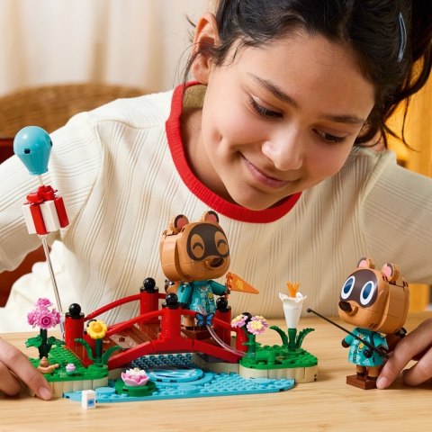 Klocki Animal Crossing 77059 Timmy i Tommy na spacerze LEGO